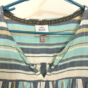 Knox Rose Blouse